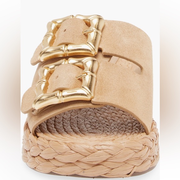 Schultz Enola Rope Flat Beige 8 - Picture 9 of 11